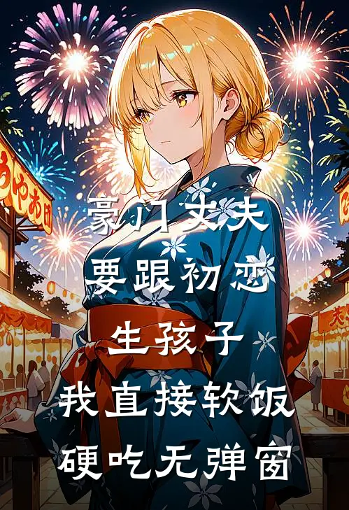 豪门丈夫要跟初恋生孩子，我直接软饭硬吃无弹窗