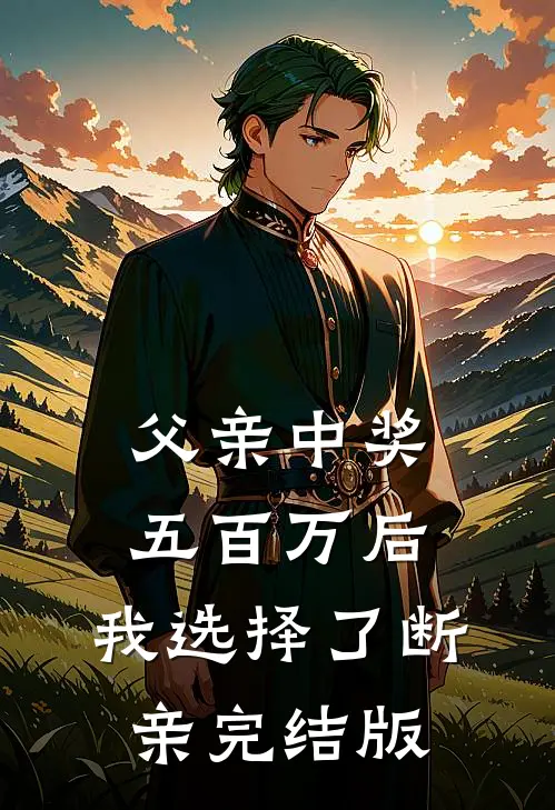 父亲中奖五百万后，我选择了断亲完结版