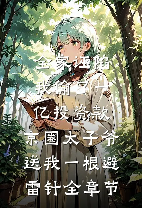 全家诬陷我偷了一亿投资款，京圈太子爷送我一根避雷针全章节