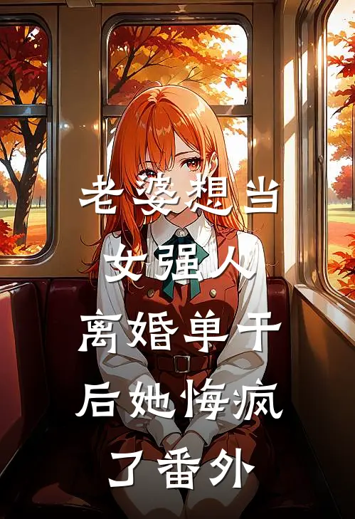 老婆想当女强人，离婚单干后她悔疯了番外