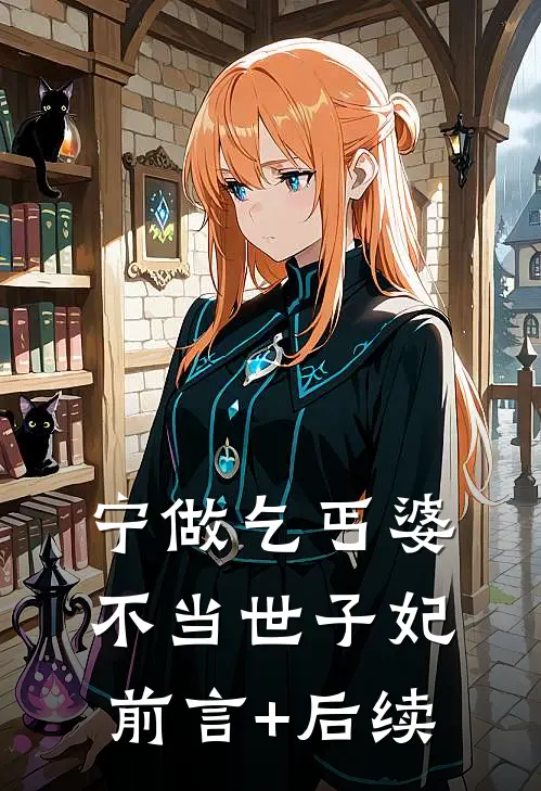 宁做乞丐婆，不当世子妃前言+后续