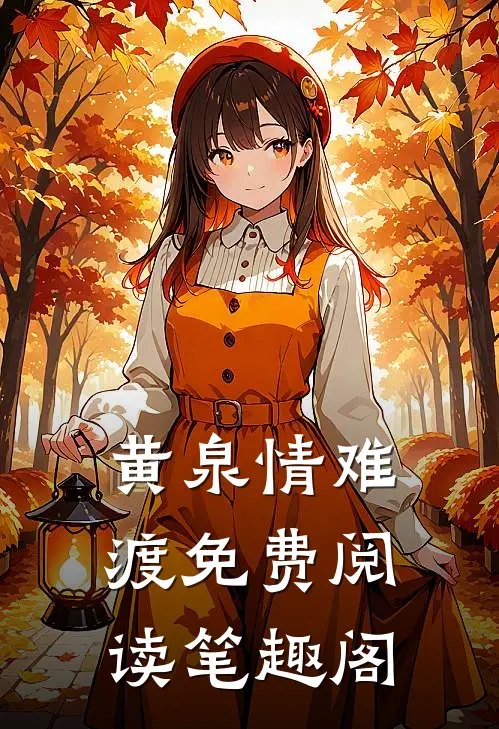 黄泉情难渡免费阅读笔趣阁