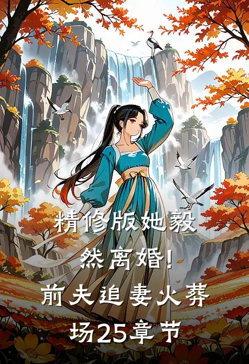 精修版她毅然离婚!前夫追妻火葬场25章节