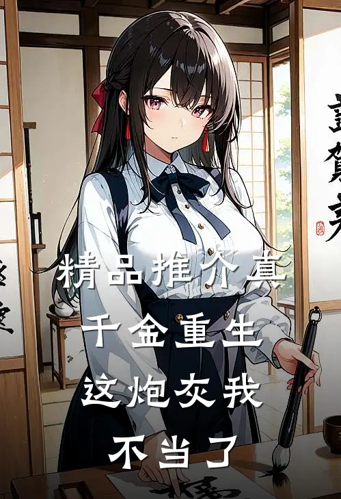 精品推介真千金重生：这炮灰我不当了