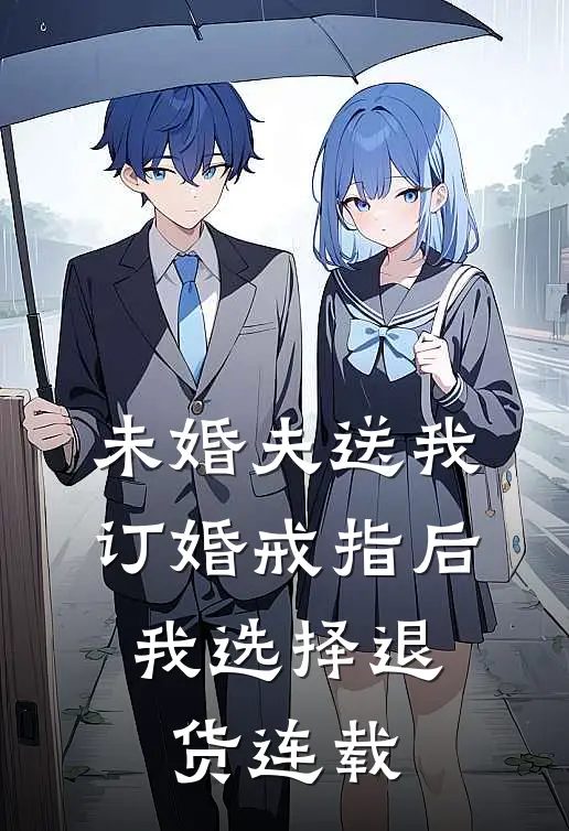 未婚夫送我订婚戒指后，我选择退货连载