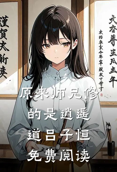 原来师兄修的是逍遥道吕子恒免费阅读