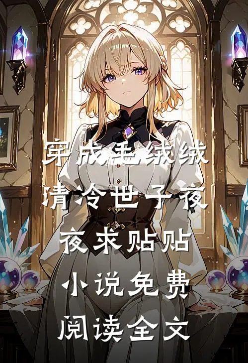 穿成毛绒绒，清冷世子夜夜求贴贴小说免费阅读全文