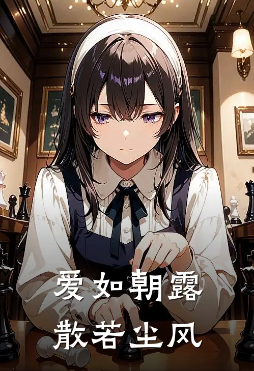 爱如朝露,散若尘风TXT