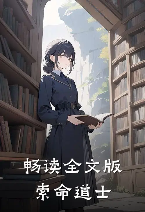 畅读全文版索命道士