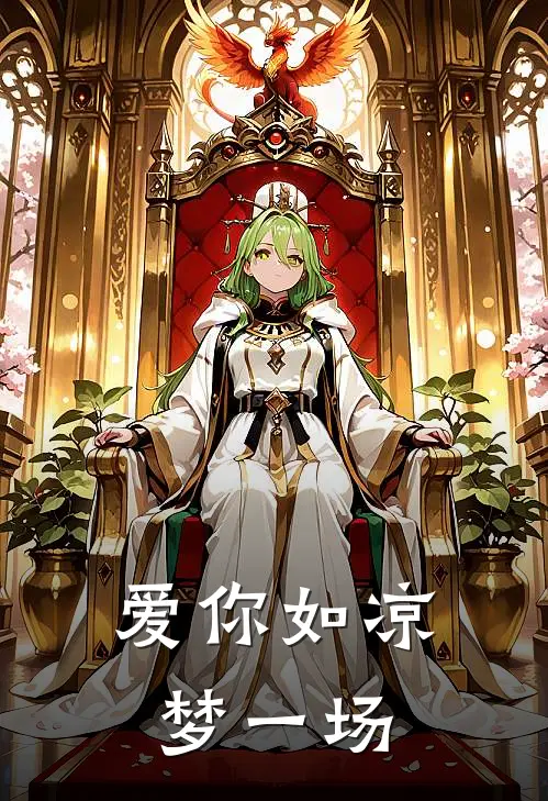 爱你如凉梦一场