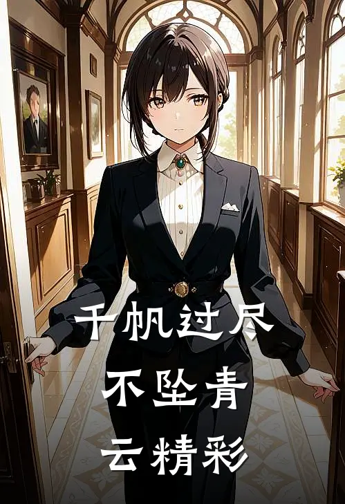 千帆过尽，不坠青云精彩