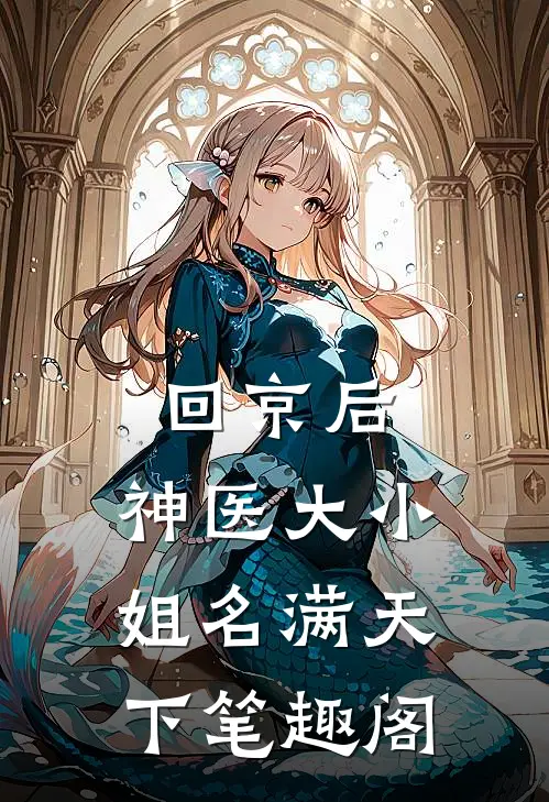 回京后，神医大小姐名满天下笔趣阁