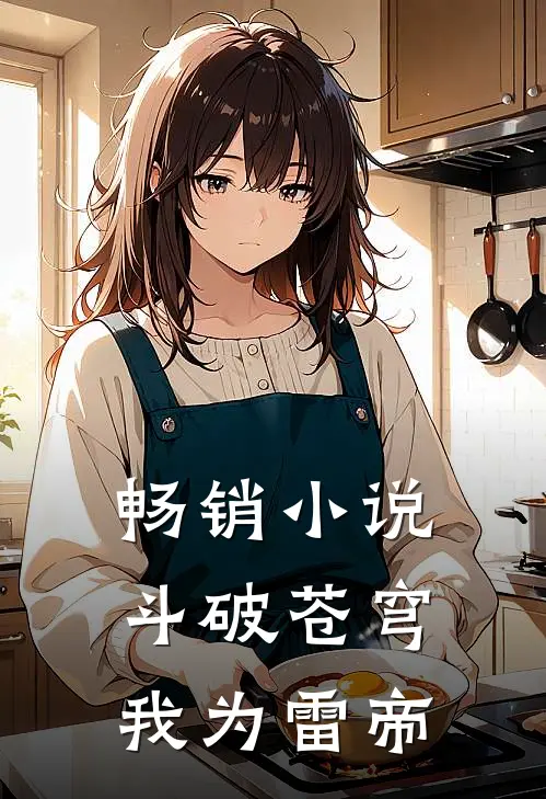 畅销小说斗破苍穹我为雷帝