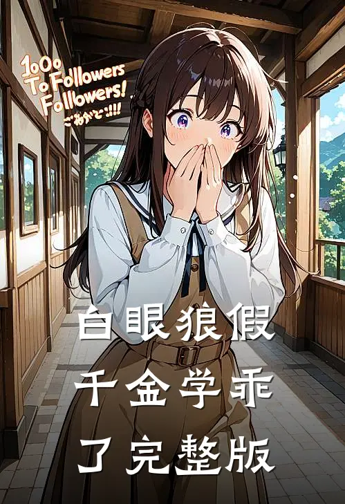 白眼狼假千金学乖了完整版