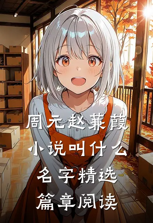 周元赵蒹葭小说叫什么名字精选篇章阅读