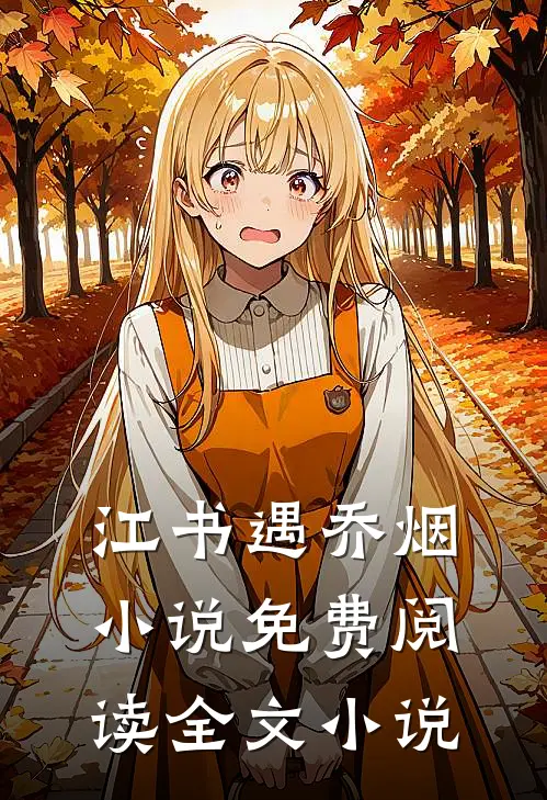 江书遇乔烟小说免费阅读全文小说