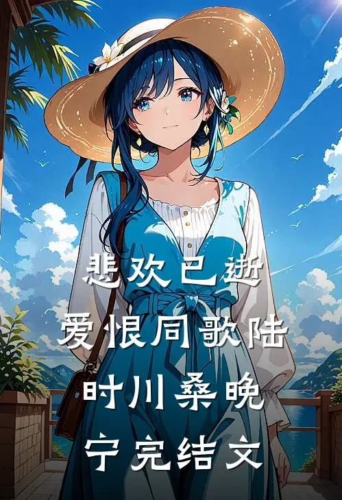 悲欢已逝，爱恨同歌陆时川桑晚宁完结文