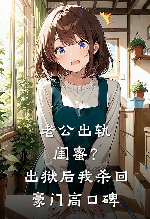 老公出轨闺蜜？出狱后我杀回豪门高口碑