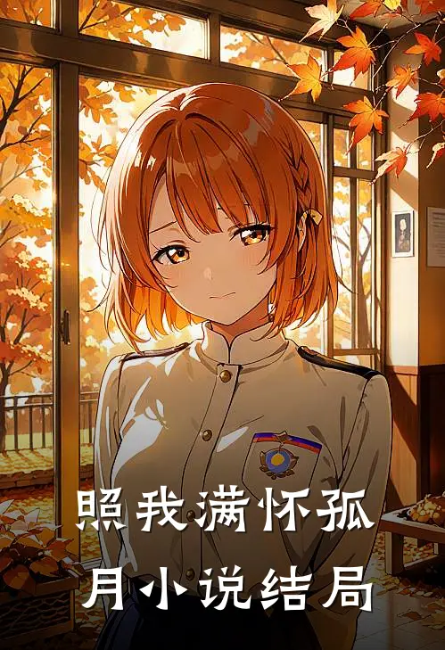 照我满怀孤月小说结局