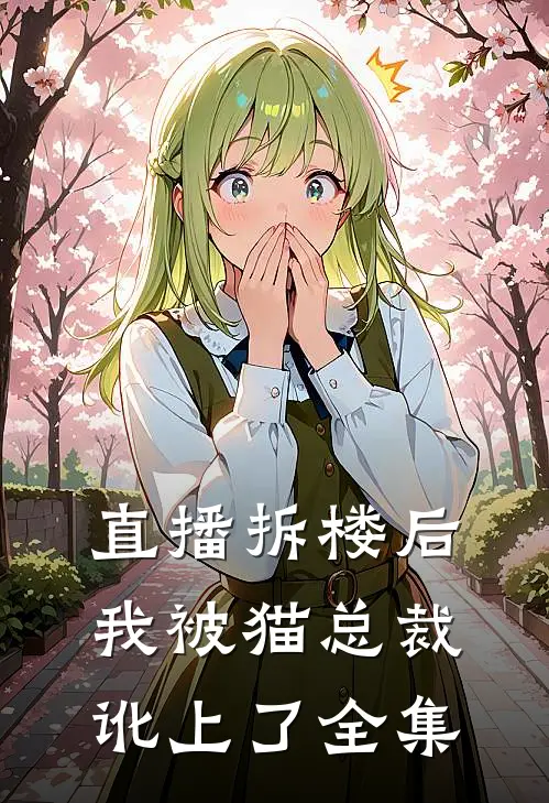 直播拆楼后我被猫总裁讹上了 全集