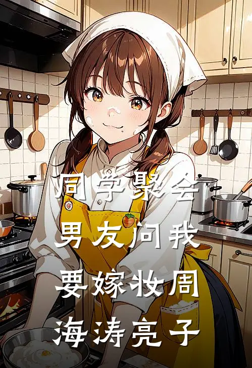 同学聚会，男友问我要嫁妆周海涛亮子
