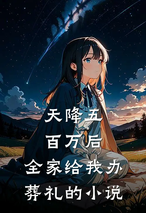 天降五百万后，全家给我办葬礼的小说