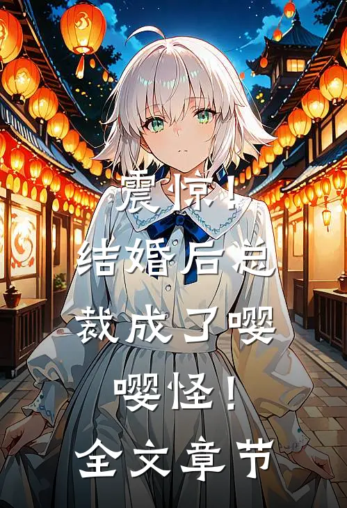 震惊！结婚后总裁成了嘤嘤怪！全文章节