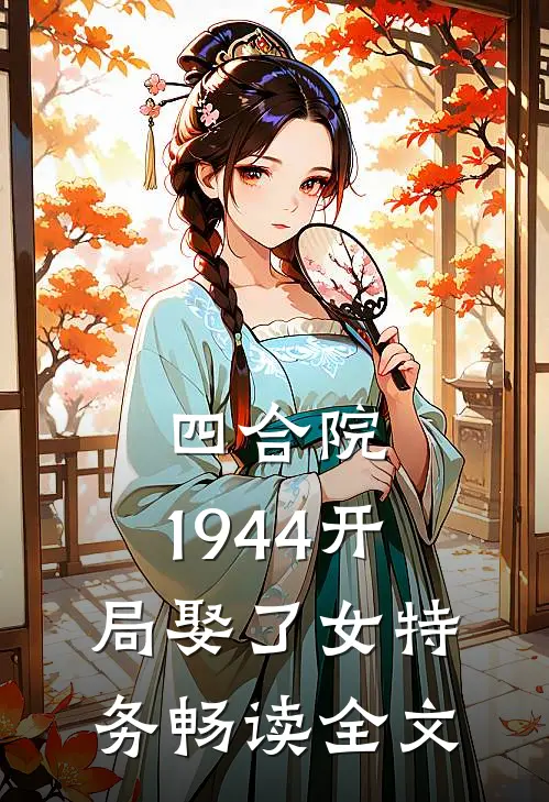 四合院：1944开局娶了女特务畅读全文