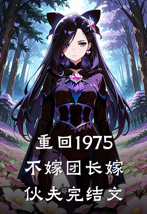 重回1975，不嫁团长嫁伙夫完结文