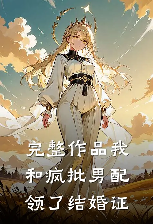 完整作品我和疯批男配领了结婚证