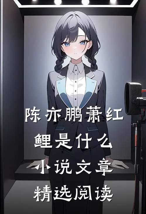 陈亦鹏萧红鲤是什么小说文章精选阅读