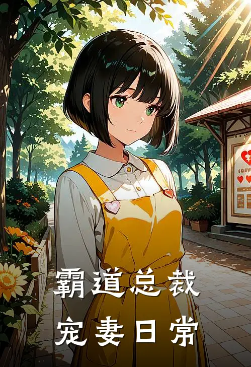 霸道总裁宠妻日常