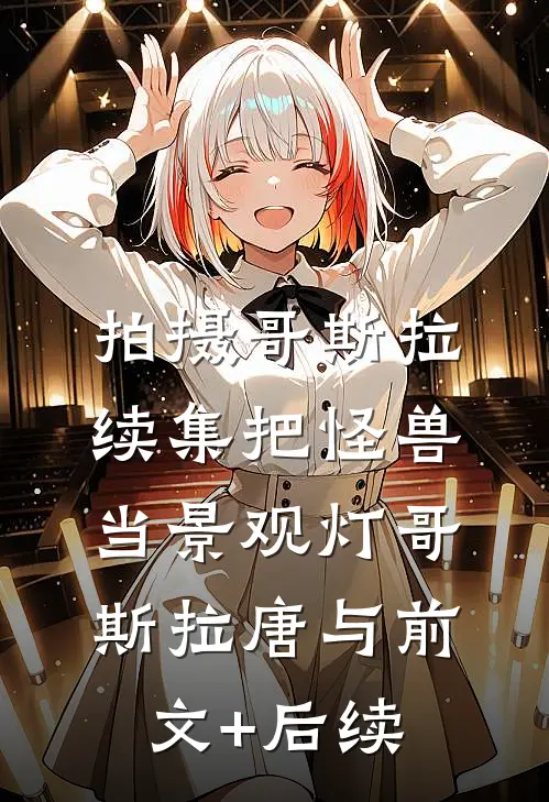 拍摄哥斯拉续集把怪兽当景观灯哥斯拉唐与前文+后续