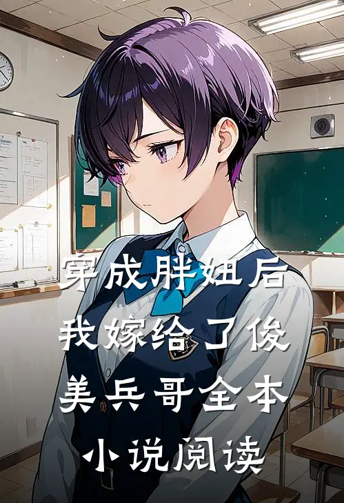 穿成胖妞后我嫁给了俊美兵哥全本小说阅读
