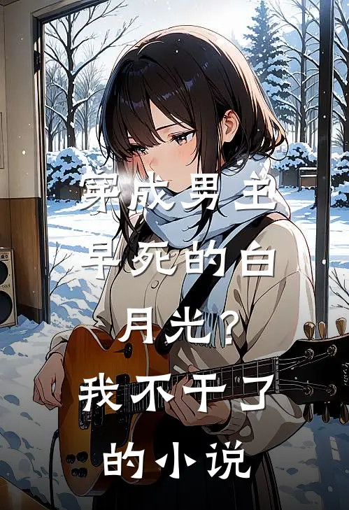 穿成男主早死的白月光?我不干了的叫