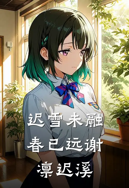 迟雪未融春已远谢凛迟溪