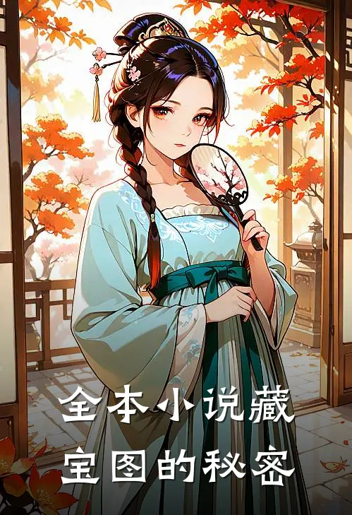 全本小说藏宝图的秘密