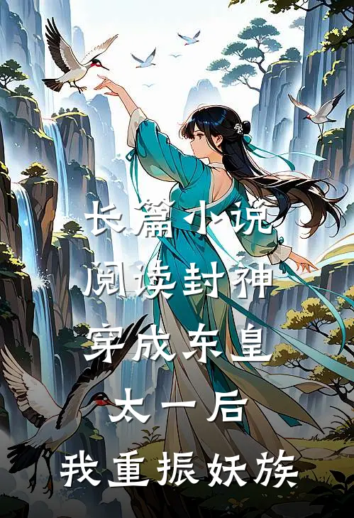 长篇小说阅读封神：穿成东皇太一后，我重振妖族