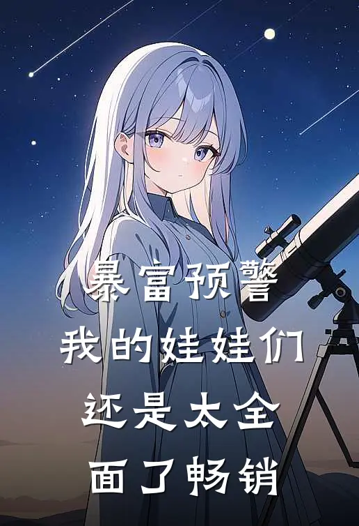 暴富预警，我的娃娃们还是太全面了畅销