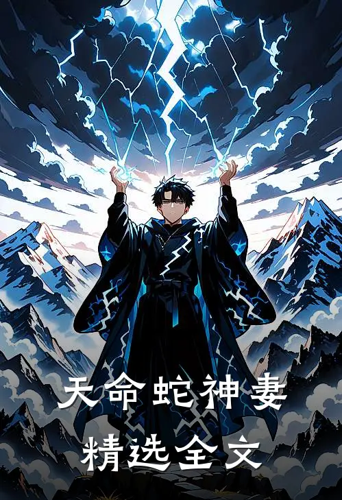天命蛇神妻精选全文