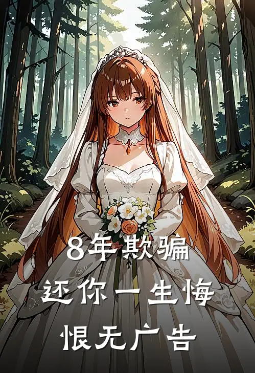 8年欺骗，还你一生悔恨无广告