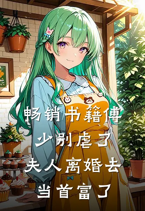 畅销书籍傅少别虐了，夫人离婚去当首富了