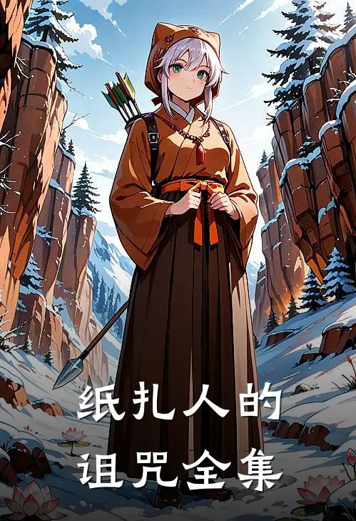 纸扎人的诅咒 全集