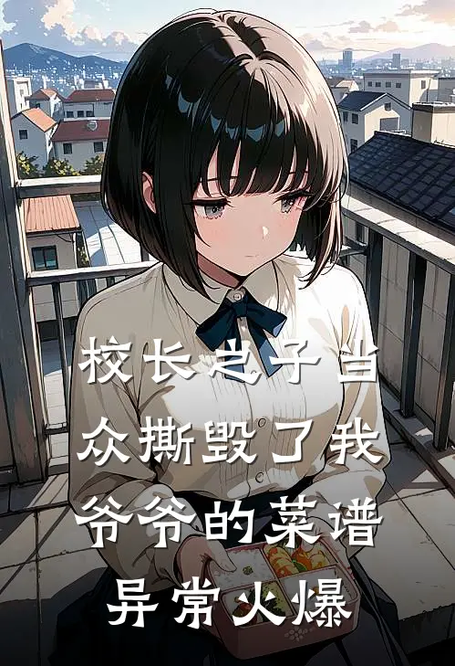 校长之子当众撕毁了我爷爷的菜谱异常火爆