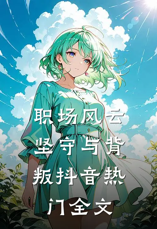 职场风云：坚守与背叛抖音热门全文