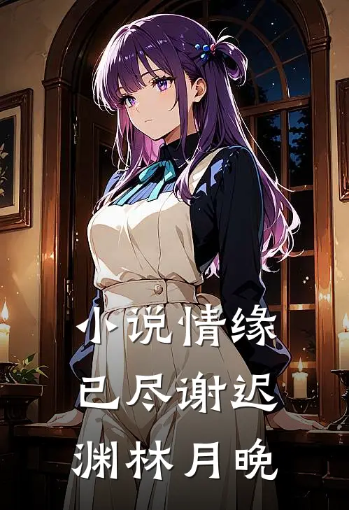 小说情缘已尽(谢迟渊林月晚)