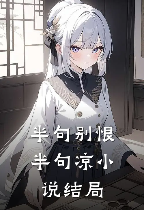半句别恨半句凉小说结局