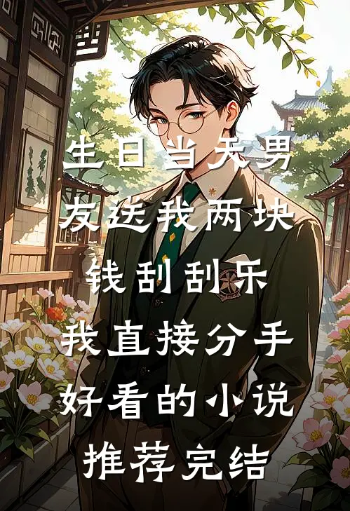 生日当天男友送我两块钱刮刮乐，我直接分手好看的小说推荐完结