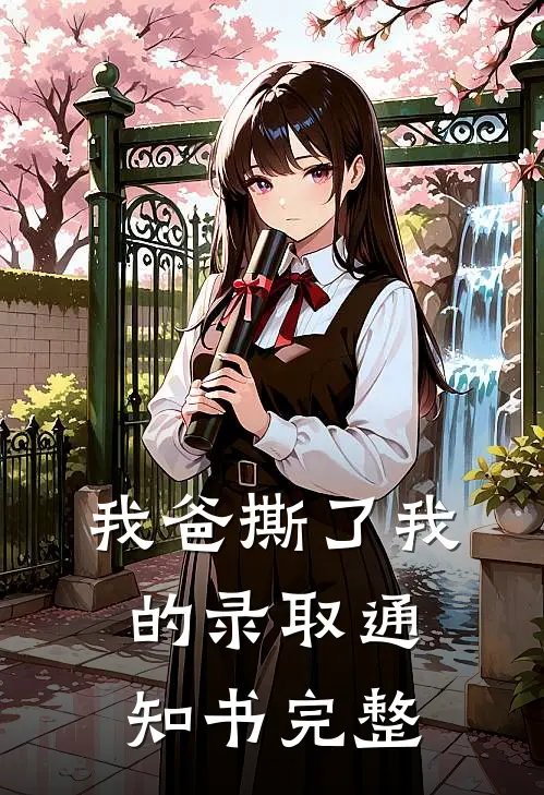 我爸撕了我的录取通知书完整