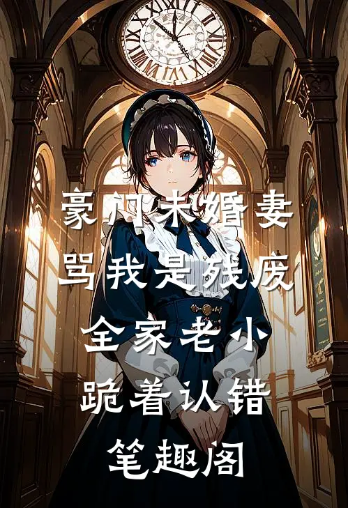 豪门未婚妻骂我是残废，全家老小跪着认错笔趣阁